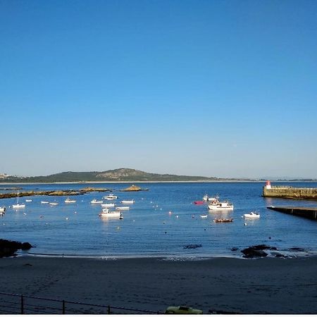 Vistas Al Mar En Corrubedo Villa ภายนอก รูปภาพ