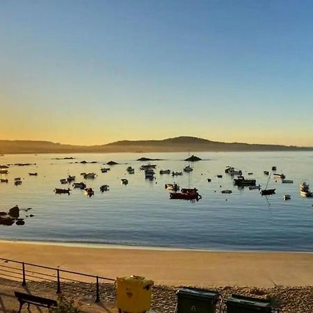 Vistas Al Mar En Corrubedo Villa ภายนอก รูปภาพ