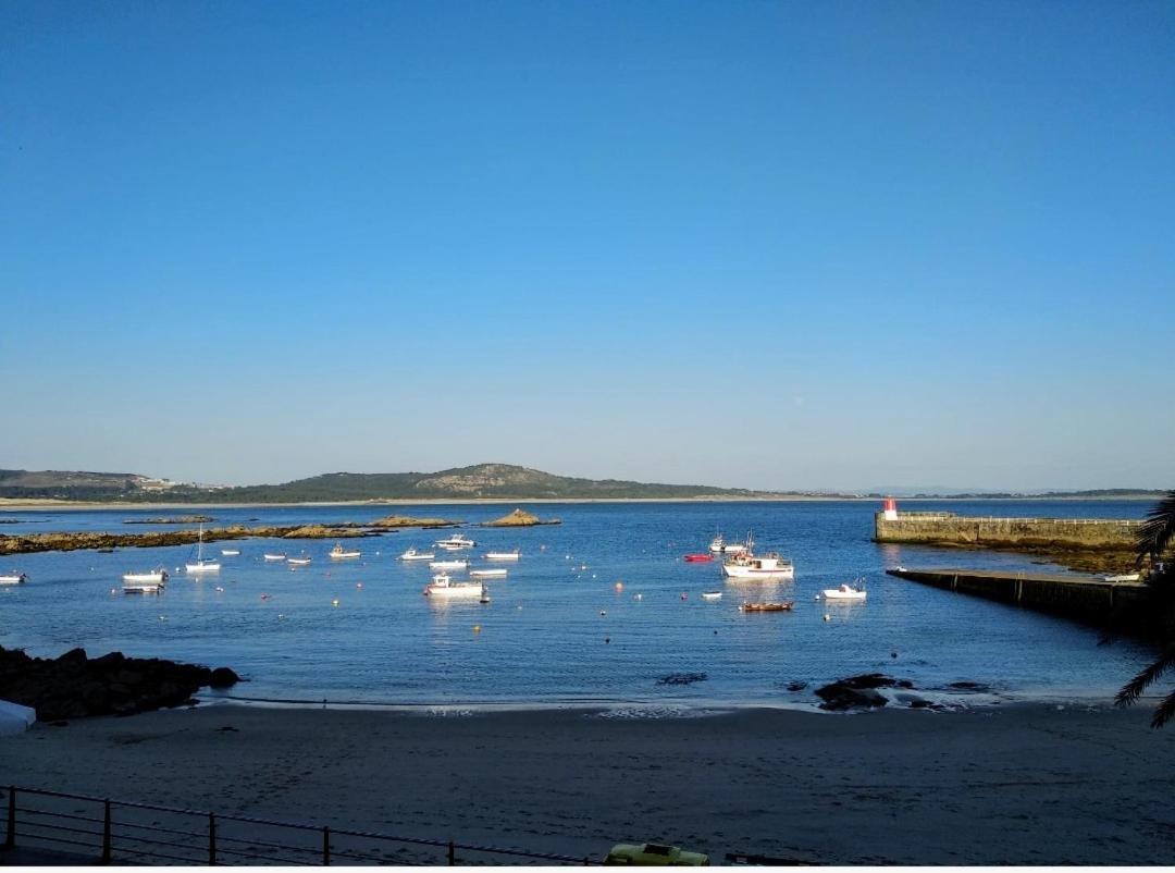 Vistas Al Mar En Corrubedo Villa ภายนอก รูปภาพ