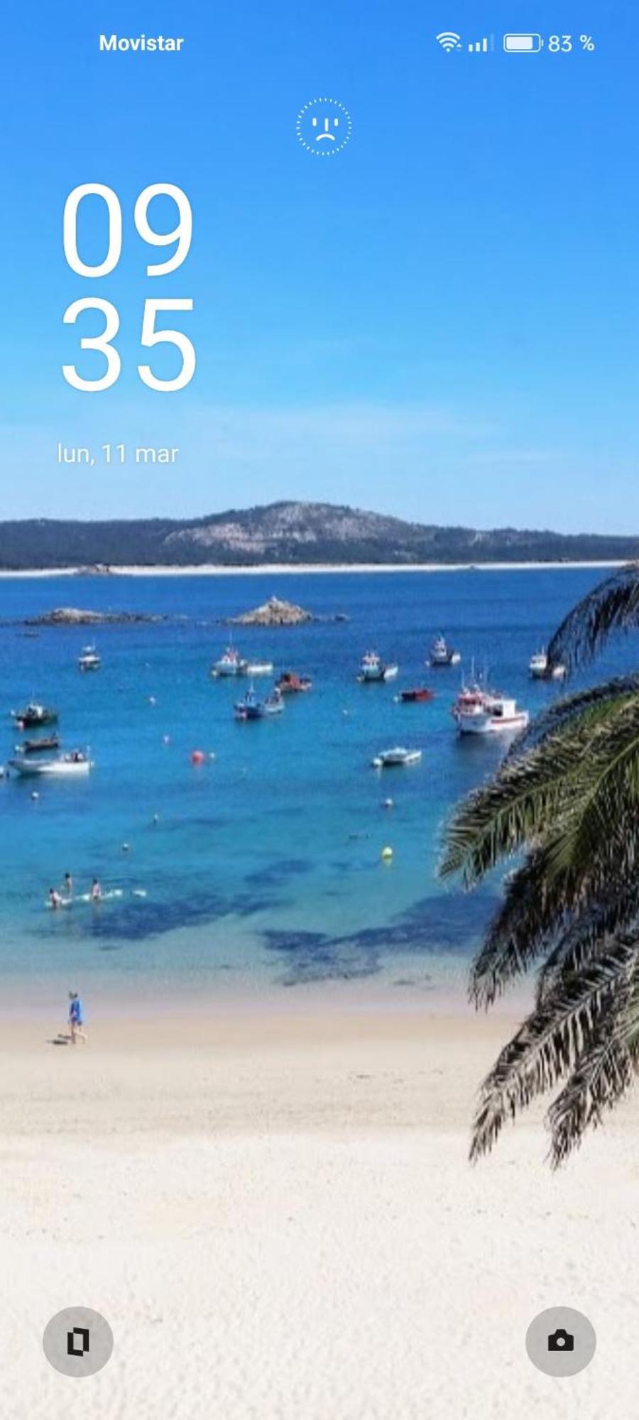 Vistas Al Mar En Corrubedo Villa ภายนอก รูปภาพ